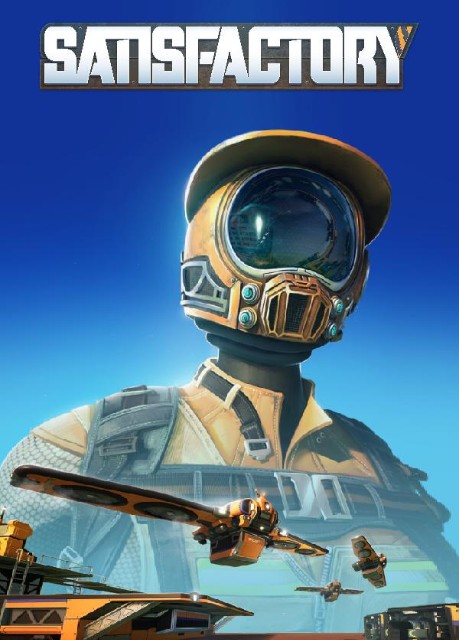 Satisfactory Server Hosting